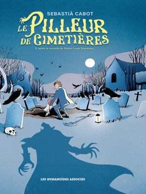 cover image of Le Pilleur de cimetières